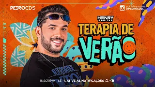 HENRY FREITAS - CD NOVO TERAPIA DE VERÃO 2024 (12 MÚSICAS NOVAS) - REPERTÓRIO NOVO