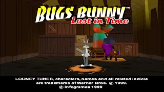 Bugs Bunny: Lost in Time (Any%) Longplay [E55]