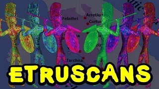 An Introduction to the Etruscans and Etruscan Civilization