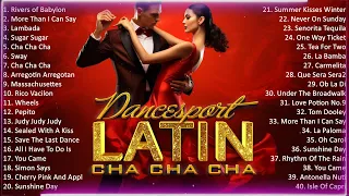 Groove to the Rhythm   All Time Best Latin Cha Cha Cha Dance Anthems #8258