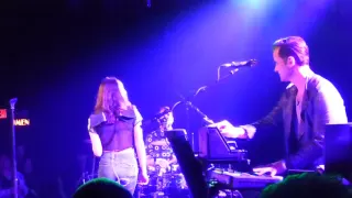 Dragonette  - Outlines (The Roxy, Los Angeles CA 11/19/15)