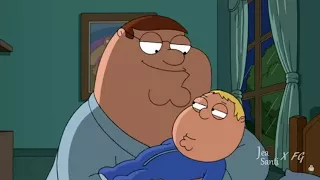 Family Guy - Baby Chris - Family Guy Online