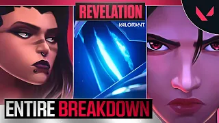 Revelation Valorant Cinematic Full Lore Breakdown | Episode 6