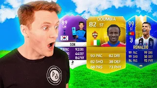 Most Over Powered Cards in FIFA History