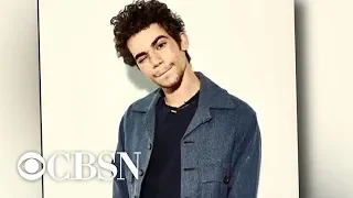 Disney star Cameron Boyce dead at age 20