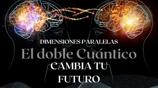 La Fuerza de lo invisible ¡"Cambia Tu Vida con el Poder del Doble Cuántico!"