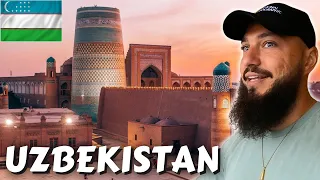 Nobody Visits This Time-Travel City Of Uzbekistan — Here Is What You Miss In Khiva 🇺🇿
