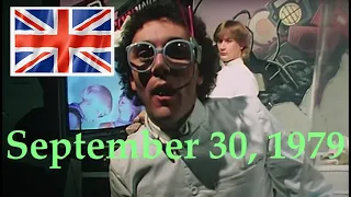 UK Singles Charts Flashback - September 30, 1979