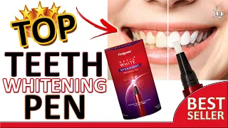 BEST Teeth Whitening Pen | Colgate Optic White Overnight Teeth Whitening Pen Product Review | Amazon