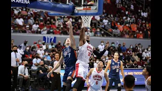 JUSTIN BROWNLEE Highlights Finals Game 3