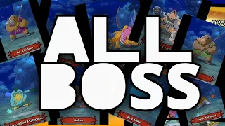 DQ Dai All Boss Fight - Dragon Tracks Chapter 1 All boss - Dragon Quest a hero's bonds