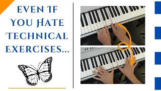 The Best Piano Exercise, Without Question | Every Finger Combination Ever Needed