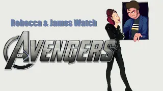 The Avengers- Rebecca and James Watch