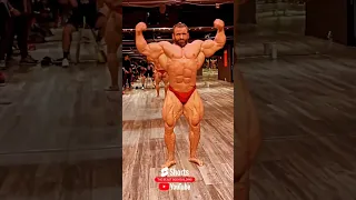 mr Olympia 2023 winner 🏆 Hadi choopan #bodybuilding #mrolympia #trending #hadichoopan  #bodybuilder