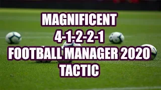 Short Passing & Higher Tempo FM20 Tactic - Football Manager 2020 Best Tactics