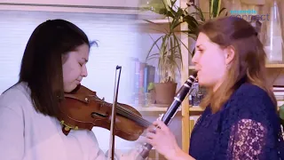 Ensemble Connect: Bologne’s Sonata No. 1 for Two Violins