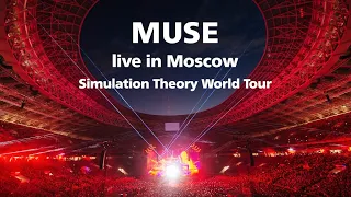 Muse - Live in Moscow 15.06.2019 Multicam Full Show (High Quality)