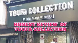 Taufa collection |cheapest cotton dress material shop |honest review