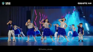 Bollywood | Kids Basic Batch Performance | BhaktiJ choreography