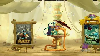 Rayman Legends glitch?????