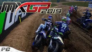 MXGP 2019 / UDDEVALLA / MXGP of Sweden