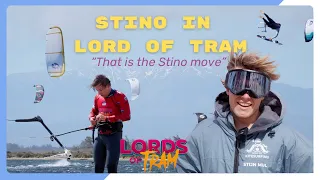 Stino at Lord of Tram 2024