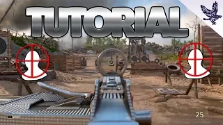 TUTORIAL DIAMANTE NO RIFLE DE ASSALTO COD WW2