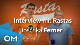 Rasta Vechta erreicht Playoffs: Joschka Ferner zieht im Interview eine Bilanz zur BBL-Hauptrunde