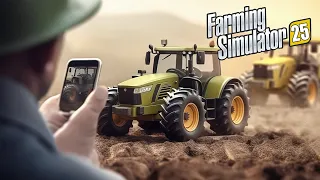 TOP 5 requests for Farming Simulator 25 Part 2