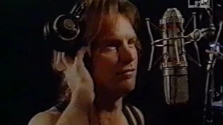 ziggy marley, sting, rita marley sing: one world is enough 1988 video