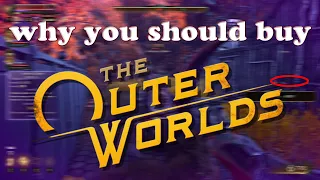 Hate Epic Games? Buy it anyway. ~The Outer Worlds~