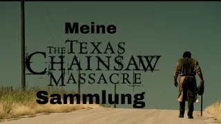 Meine The Texas Chainsaw Massacre Sammlung