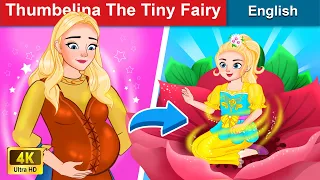 Thumbelina - The Tiny Fairy 👸 Bedtime stories 🌛 Fairy Tales For Teenagers | WOA Fairy Tales