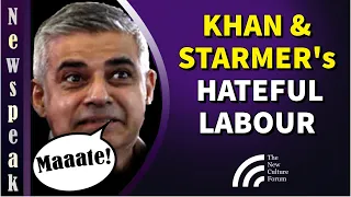 Rishi Sunak FLOPS on GB News. Labour's Anti-Semitic Crisis + Comrade Khan + The Death of Civility?