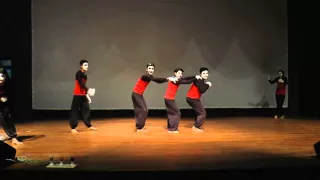 Best Mime Ever Group 14| Classic HD | GTU Youthfest | Engineering College Festival Events