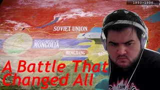 Battle of Khalkhin Gol 1939 - Soviet-Japanese War DOCUMENTARY | CANADIAN REACTION