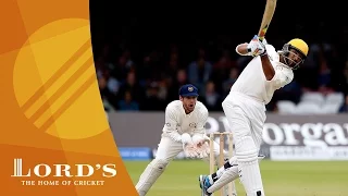 ROW Innings - Gilchrist, Sehwag & Singh | MCC vs ROW Lord's Bicentenary Celebration Match