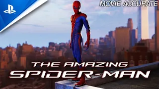 NEW Final Movie Accurate Amazing Spider-Man Suit MOD - Spider-Man PC MODS