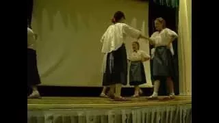 Polish Heritage Dancers of WNY, Youth Group, Beskid Suite, Jan 21 2015