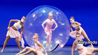 Dance Moms: ALDC Group 'The Girl In The Plastic Bubble' (Season 6, Episode 1)