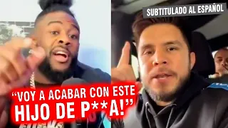 Cejudo y Sterling INTERCAMBIAN INSULT0S en CAREO para UFC 288 del 6 de mayo | Subtitulado