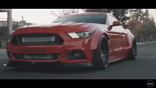 FIRST LIBERTY WALK MUSTANG IN THE U.S
