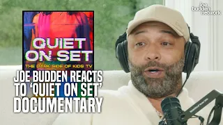 Joe Budden Reacts to ‘Quiet on Set’ Documentary