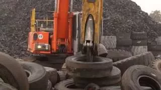 Tyrecycle: Making inroads into tyre recovery in Victoria