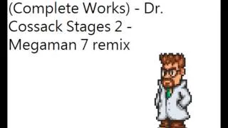 FL Studio 10 - Megaman 4 (C. Works) - Cossack Stages 2 - Megaman 7 remix