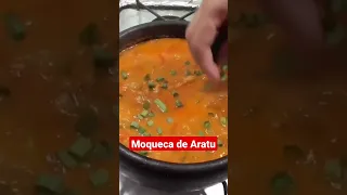 MOQUECA DE ARATU