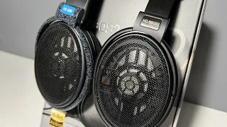 OLD DOGS, NEW TRICKS!! - Sennheiser HD660S2 Review (and vs HD600)