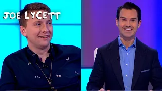 Joe Lycett Calls Out Jimmy Carr's Intro! | 8 Out of 10 Cats | Joe Lycett