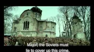 Katyn TRAILER (English subtitles)