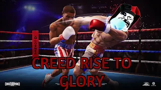 CREED RISE TO GLORY KNOCKOUT AND FUNNY MOMENTS! - I GOT ROCKED